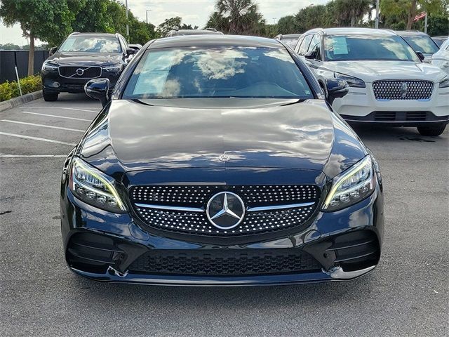 2021 Mercedes-Benz C-Class 300