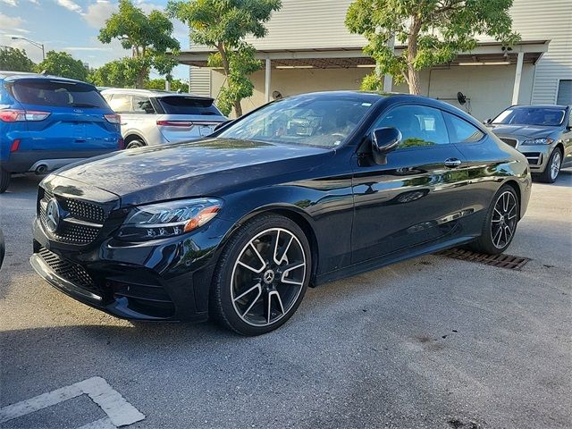 2021 Mercedes-Benz C-Class 300