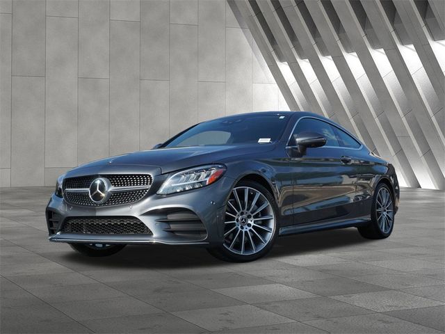 2021 Mercedes-Benz C-Class 300