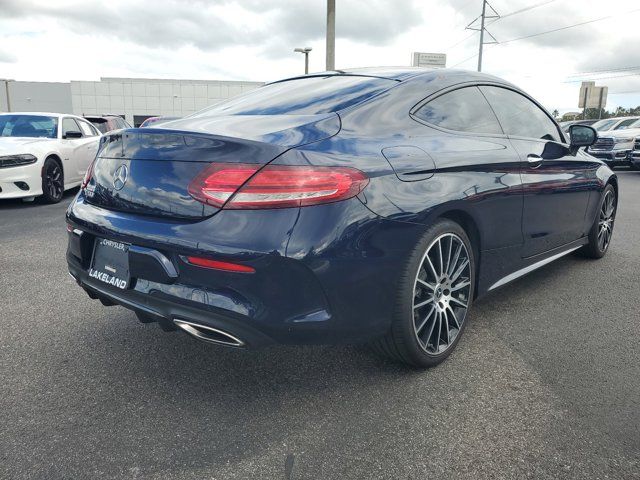 2021 Mercedes-Benz C-Class 300