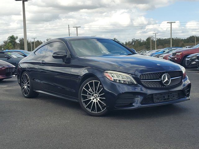 2021 Mercedes-Benz C-Class 300