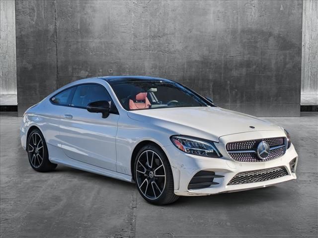 2021 Mercedes-Benz C-Class 300