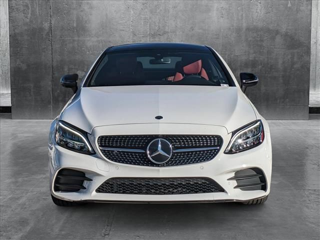 2021 Mercedes-Benz C-Class 300