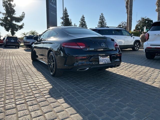 2021 Mercedes-Benz C-Class 300