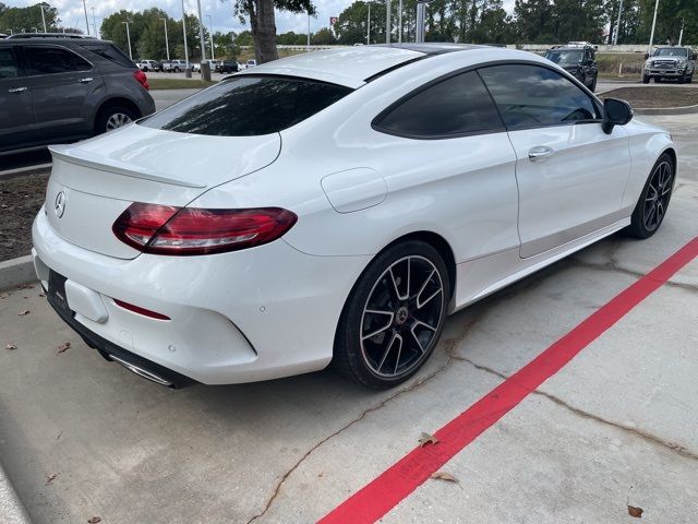 2021 Mercedes-Benz C-Class 300