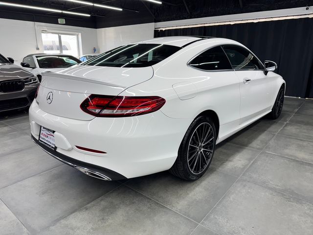 2021 Mercedes-Benz C-Class 300