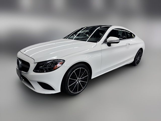 2021 Mercedes-Benz C-Class 300
