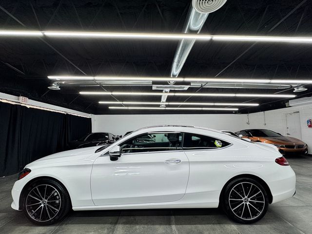 2021 Mercedes-Benz C-Class 300