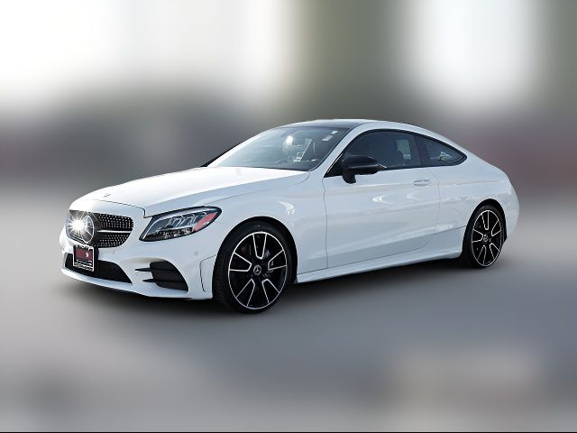 2021 Mercedes-Benz C-Class 300