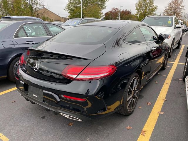 2021 Mercedes-Benz C-Class 300