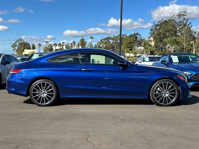 2021 Mercedes-Benz C-Class 300