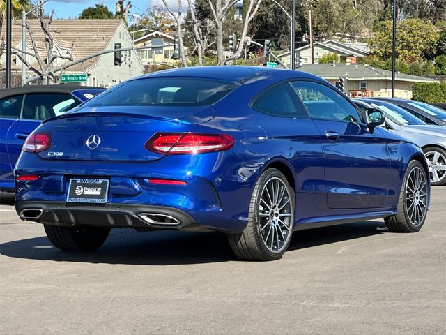 2021 Mercedes-Benz C-Class 300