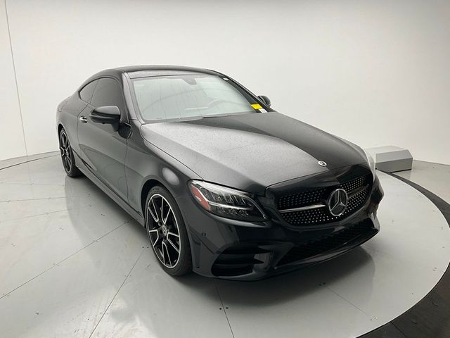 2021 Mercedes-Benz C-Class 300