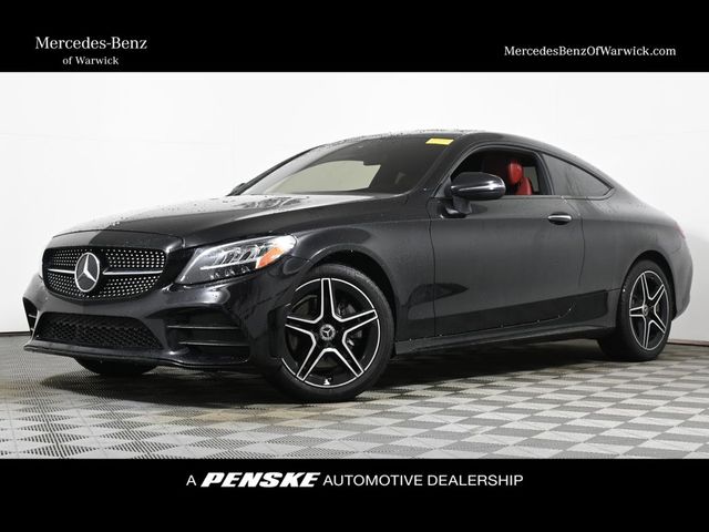 2021 Mercedes-Benz C-Class 300