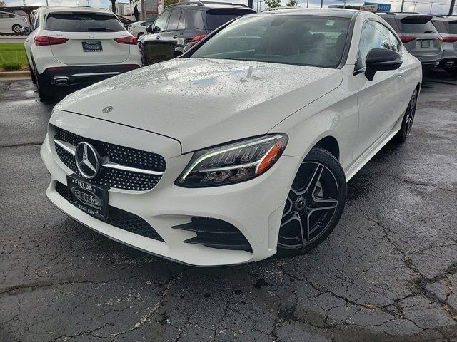 2021 Mercedes-Benz C-Class 300