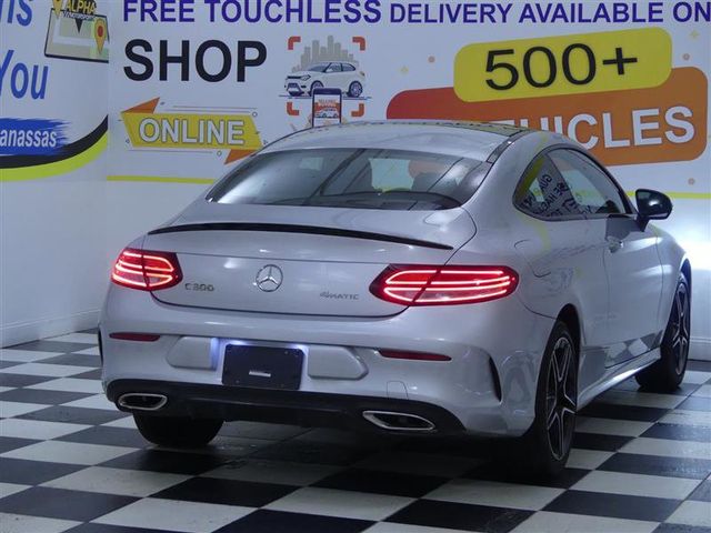 2021 Mercedes-Benz C-Class 300