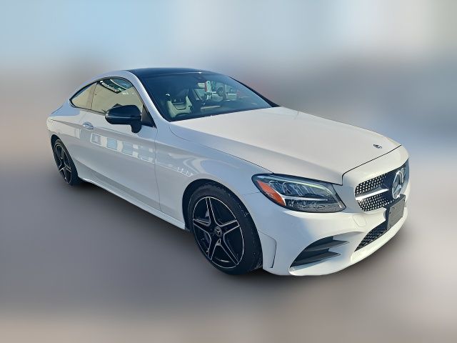 2021 Mercedes-Benz C-Class 300