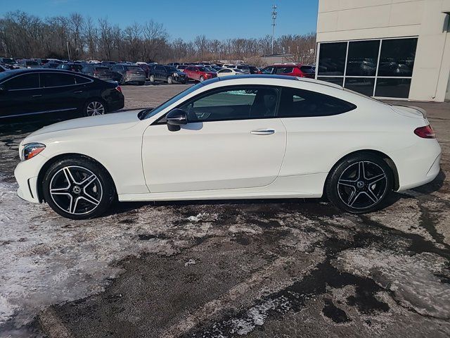 2021 Mercedes-Benz C-Class 300