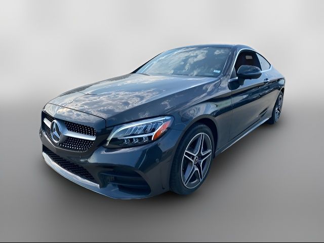 2021 Mercedes-Benz C-Class 300