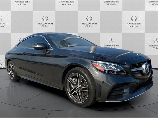 2021 Mercedes-Benz C-Class 300