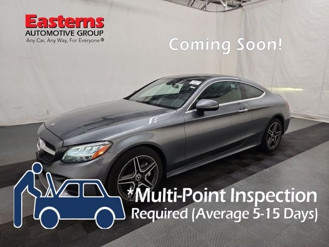 2021 Mercedes-Benz C-Class 300