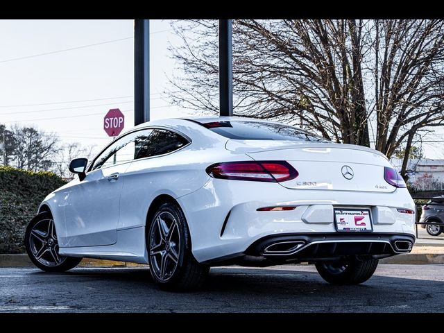 2021 Mercedes-Benz C-Class 300