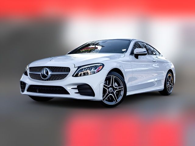 2021 Mercedes-Benz C-Class 300