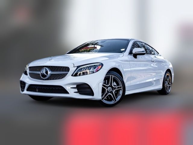 2021 Mercedes-Benz C-Class 300