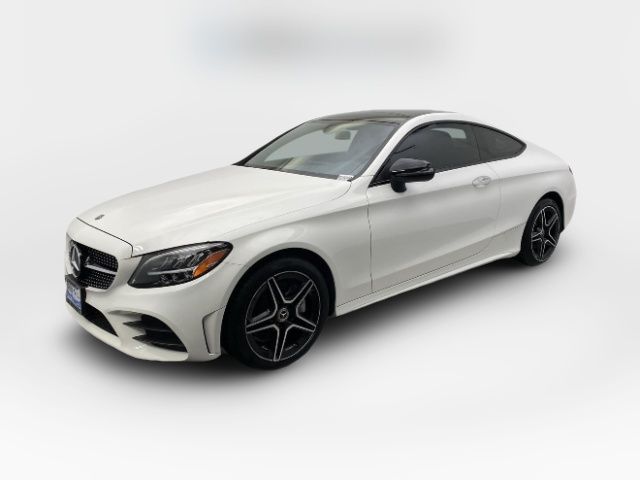 2021 Mercedes-Benz C-Class 300