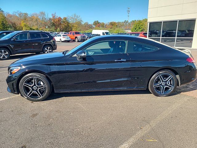 2021 Mercedes-Benz C-Class 300