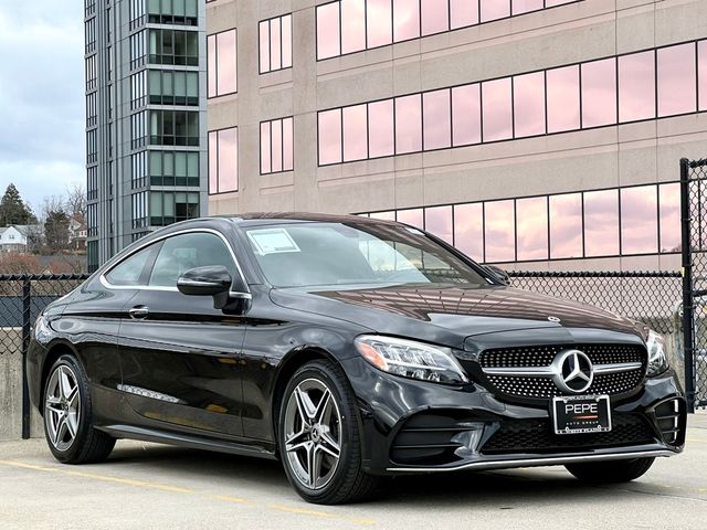 2021 Mercedes-Benz C-Class 300