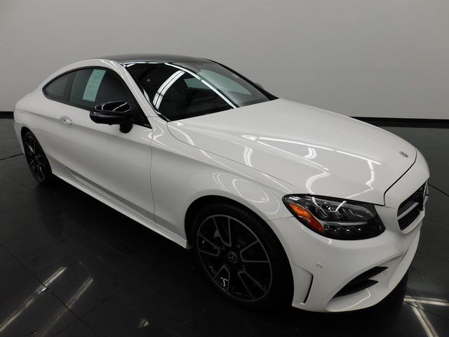 2021 Mercedes-Benz C-Class 300