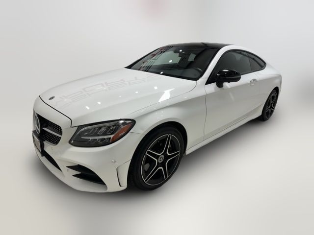 2021 Mercedes-Benz C-Class 300