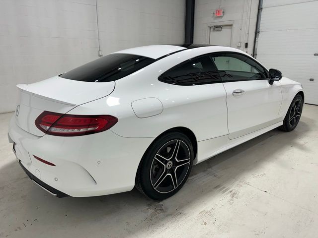 2021 Mercedes-Benz C-Class 300