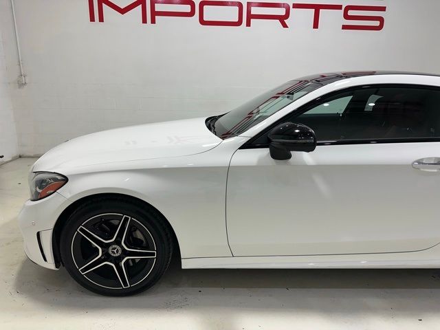 2021 Mercedes-Benz C-Class 300