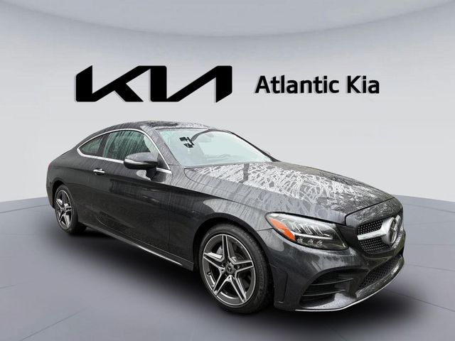 2021 Mercedes-Benz C-Class 300