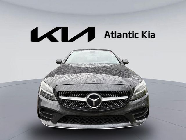 2021 Mercedes-Benz C-Class 300