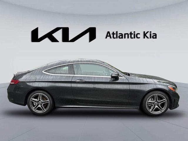 2021 Mercedes-Benz C-Class 300