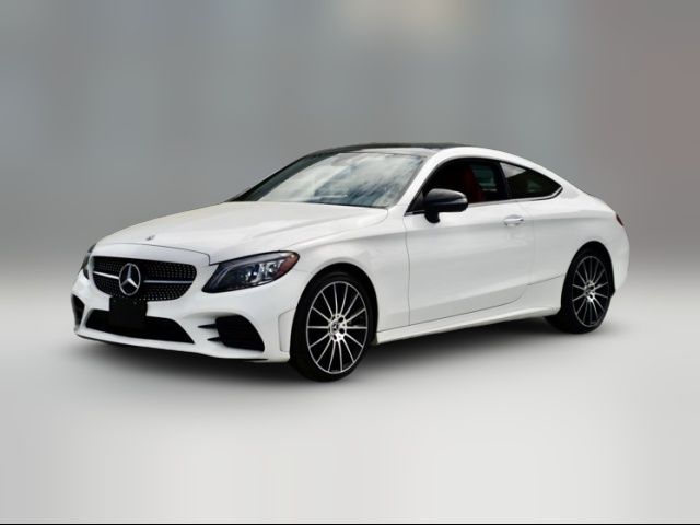 2021 Mercedes-Benz C-Class 300