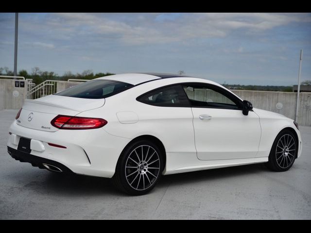 2021 Mercedes-Benz C-Class 300