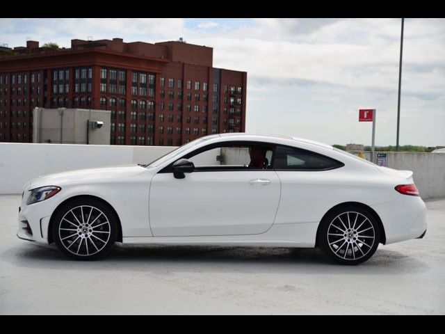 2021 Mercedes-Benz C-Class 300
