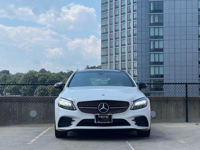 2021 Mercedes-Benz C-Class 300