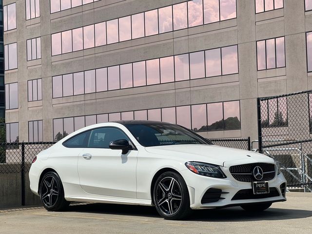 2021 Mercedes-Benz C-Class 300