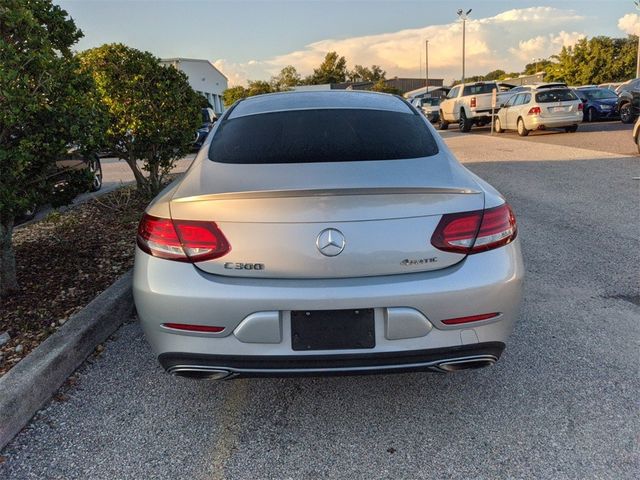 2021 Mercedes-Benz C-Class 300