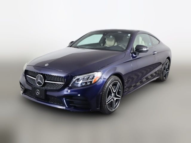 2021 Mercedes-Benz C-Class 300
