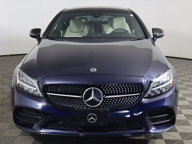 2021 Mercedes-Benz C-Class 300