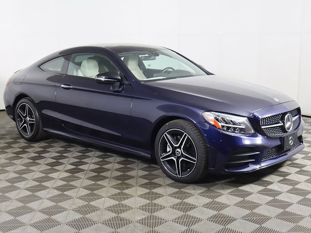 2021 Mercedes-Benz C-Class 300