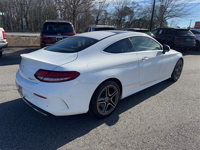 2021 Mercedes-Benz C-Class 300