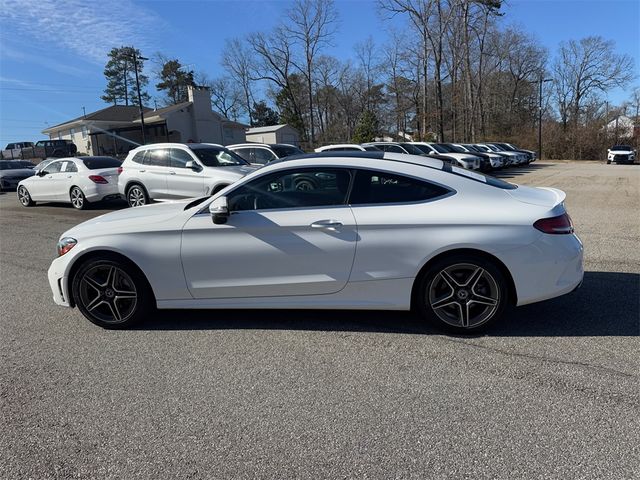 2021 Mercedes-Benz C-Class 300