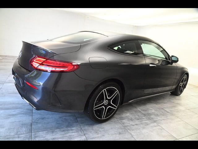 2021 Mercedes-Benz C-Class 300